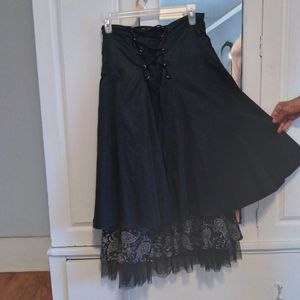 Boho Skirt